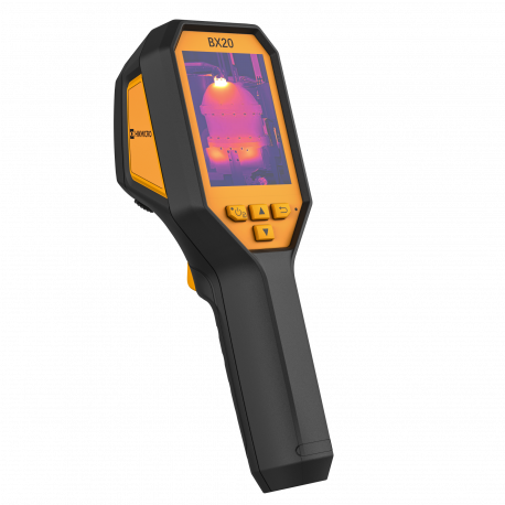 Hikmicro BX20 - termokamera do výbušného prostredia