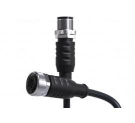 Senseca CABLE-M12-L02 - Prepojovací kábel M12