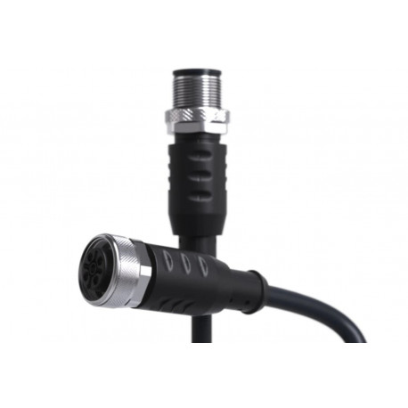 Senseca CABLE-M12-L02 - Prepojovací kábel M12