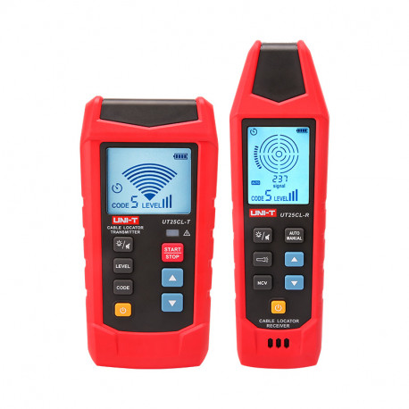 Detektor káblov UNI-T UT25CL