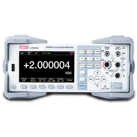 Stolný multimeter UNI-T  UT8806E