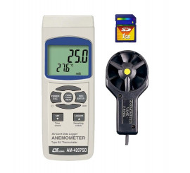 AM 4207SD - anemometer
