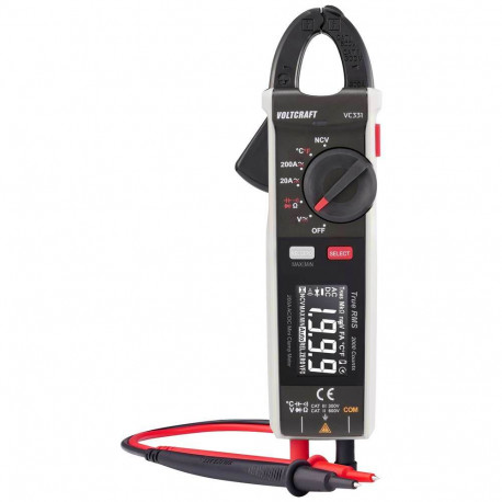VC-331 - kliešťový TRMS multimeter