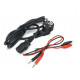 Zdroj laboratórny GETI GLPS3010HW  0-30V/ 0-10A