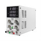 Zdroj laboratórny GETI GLPS3010HW  0-30V/ 0-10A