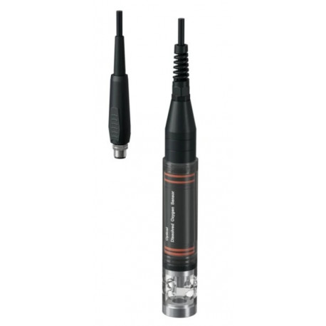 Senseca DX 530-L05 – Digitálna optická sonda rozptýleného kyslíka