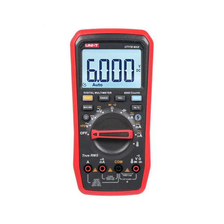 Multimeter UNI-T UT17B MAX