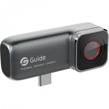 Guide sensmart MobIR Air 2S 5X makro termokamera a termovízny monokulár pre mobil