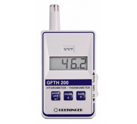 GFTH200 - vlhkomer / teplomer pre vzduch