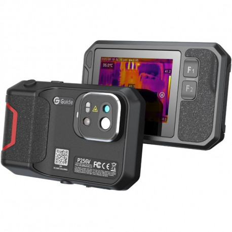 Guide Sensmart PF210 profesionálna vrecková termokamera