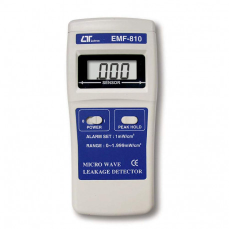 EMF-810 - detektor úniku mikrovĺn