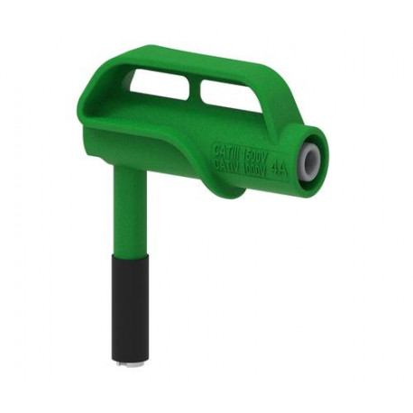 MgP6_6-IEC-0 - magnetická sonda 6,6mm čierna