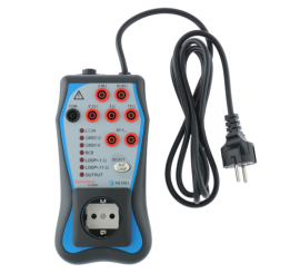 CS 2099-E EUROCHECK EU - kalibrátor testerov inštalácií