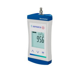 Senseca ECO 240-2-UT &ndash; v&aacute;kuometer/barometer/manometer