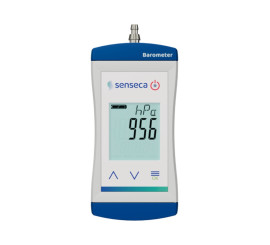 Senseca ECO 240-2-UT – vákuometer/barometer/manometer