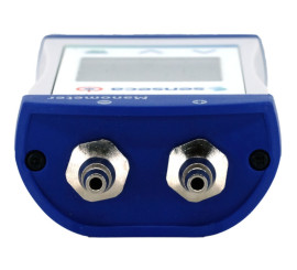 Senseca ECO 210-3-UT &ndash; Jemn&yacute; manometer do &plusmn;20 kPa pre oblasť HVAC
