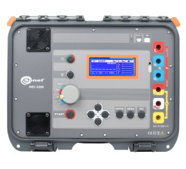 MZC-320S - merač impedancie slučky