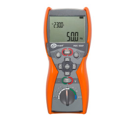 MZC-304F – merač impedancie slučky