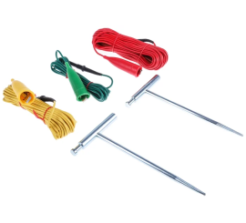 FLUKE ES 165x - sada na zemn&eacute; odpory