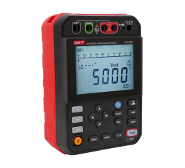 Tester izolačn&eacute;ho odporu UNI-T UT513B