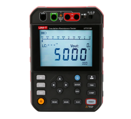 Tester izolačného odporu UNI-T UT513B