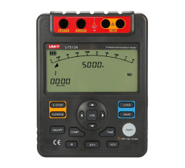 UT513A - merač izolačn&yacute;ch odporov