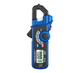CEM FC-33 - kliešťový AC/DC mini ampérmeter