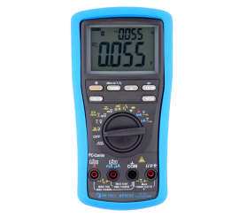 MD 9050 - digitálny TRMS multimeter