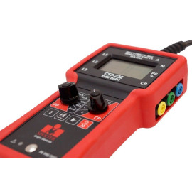 CST-222 - Digit&aacute;lny tester nab&iacute;jacej stanice