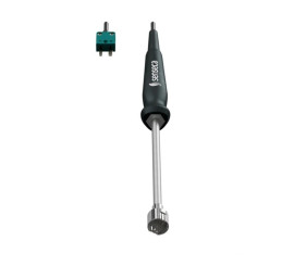 Senseca ECO 130-AXS15 - R&yacute;chly teplomer pre termočl&aacute;nkov&eacute; sn&iacute;mače typu K