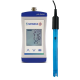 Senseca ECO 510 - Vodotesný precízny pH meter, prístroj s elektródou