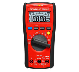 Benning MM 6-2 - digitálny multimeter