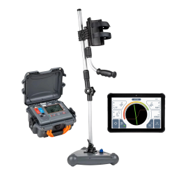 LKZ-2500 - lokátor podzemných vedení