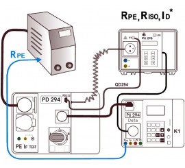 PU 298 tester zváračiek