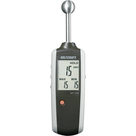 MF-100 - merač vlhkosti dreva a stavebných materiálov