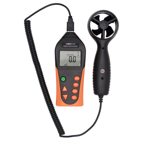 ST 816B - anemometer