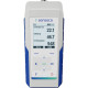 Senseca PRO D01- Ručný multifunkčný merač pre digitálne meracie sondy, 1 vstup