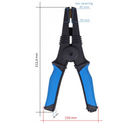 A 1593 &ndash; veľk&aacute; Kelvinova krokosvorka, čierna