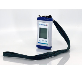 Senseca ECO 420-20 - kompaktn&yacute; merač oxidu uhličit&eacute;ho (CO₂) s alarmom