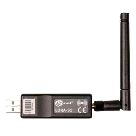 LORA-S1 - USB adaptér na prenos dát LoRa