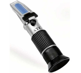 Optický refraktometer ATC na meranie salinity