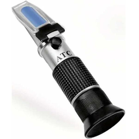 Optický refraktometer ATC na meranie salinity