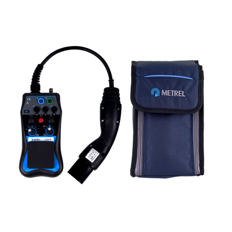 A 1532 XA - EVSE adaptér pre testovanie nabíjacích staníc