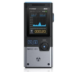 Detektor žiarenia, dozimeter FNIRSI GC-03