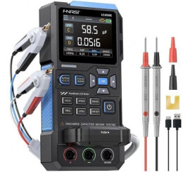 LCR merač a tester komponentov FNIRSI LC1020E