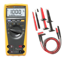 FLUKE 179 - multimeter + TL-223 meracia sada