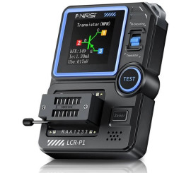 Univerzálny tester súčiastok FNIRSI LCR-P1