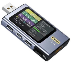 USB tester FNIRSI FNB58