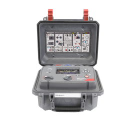 MIT 515/2 - merač izolačných odporov