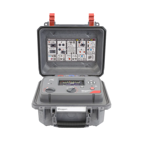 MIT 515/2 - merač izolačných odporov